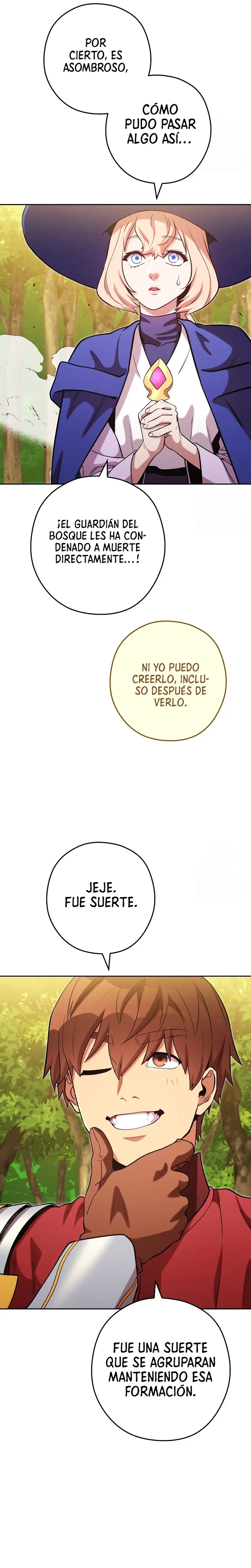 Cambiando la masmorra - Capítulo 237 - Página 24 - LectorTMOo