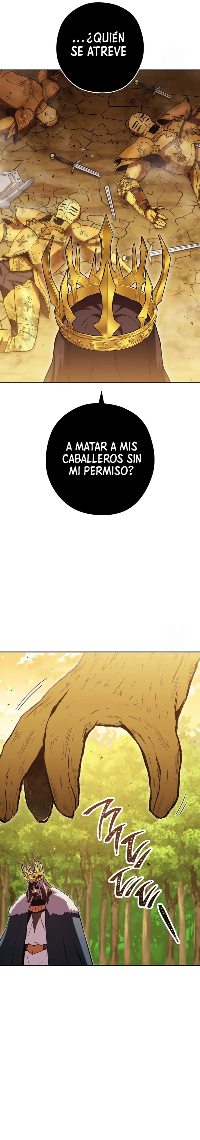 Cambiando la masmorra - Capítulo 237 - Página 26 - LectorTMOo
