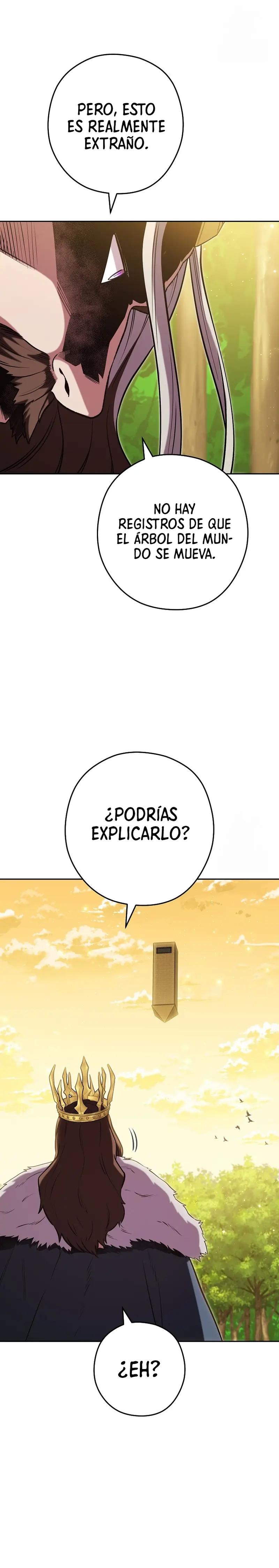 Cambiando la masmorra - Capítulo 237 - Página 31 - LectorTMOo