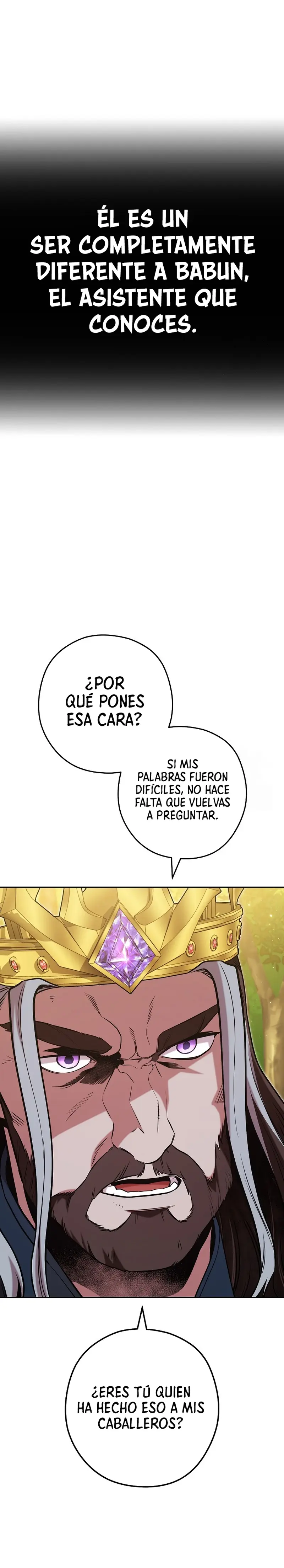 Cambiando la masmorra - Capítulo 237 - Página 33 - LectorTMOo