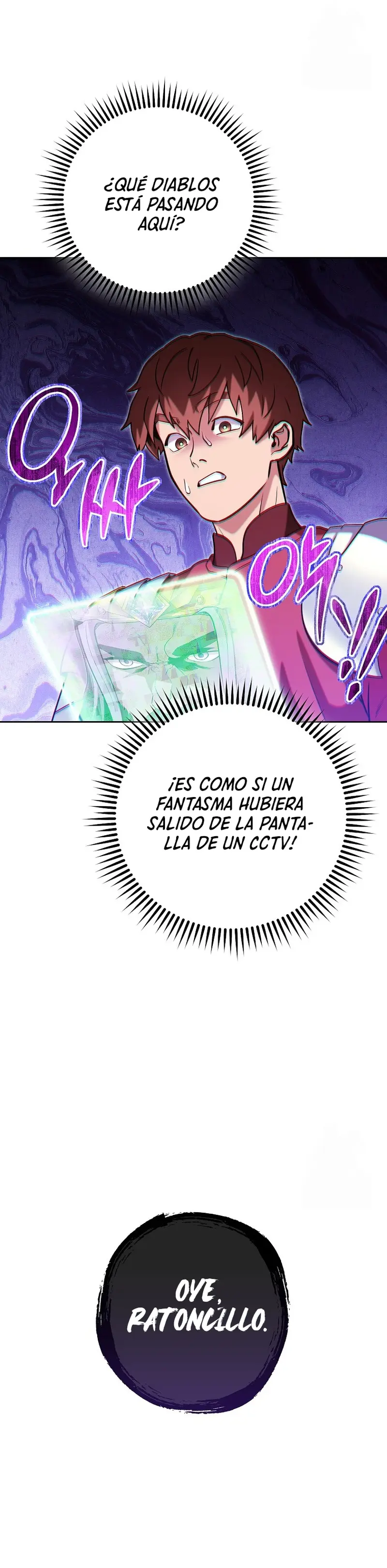 Cambiando la masmorra - Capítulo 237 - Página 34 - LectorTMOo