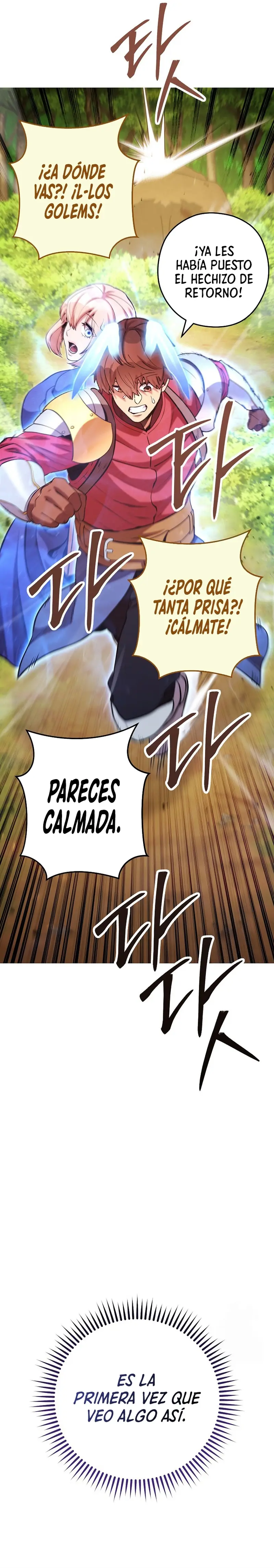 Cambiando la masmorra - Capítulo 237 - Página 40 - LectorTMOo