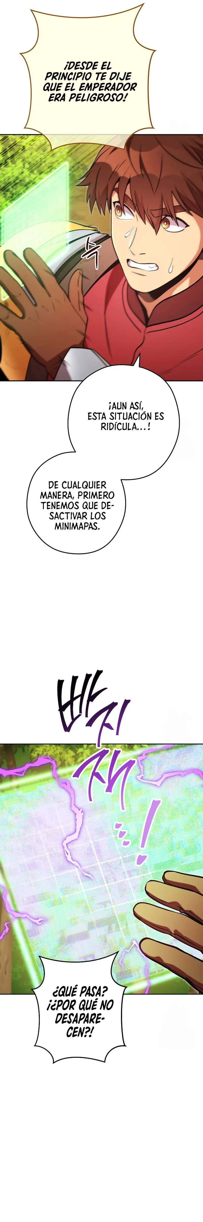 Cambiando la masmorra - Capítulo 238 - Página 5 - LectorTMOo