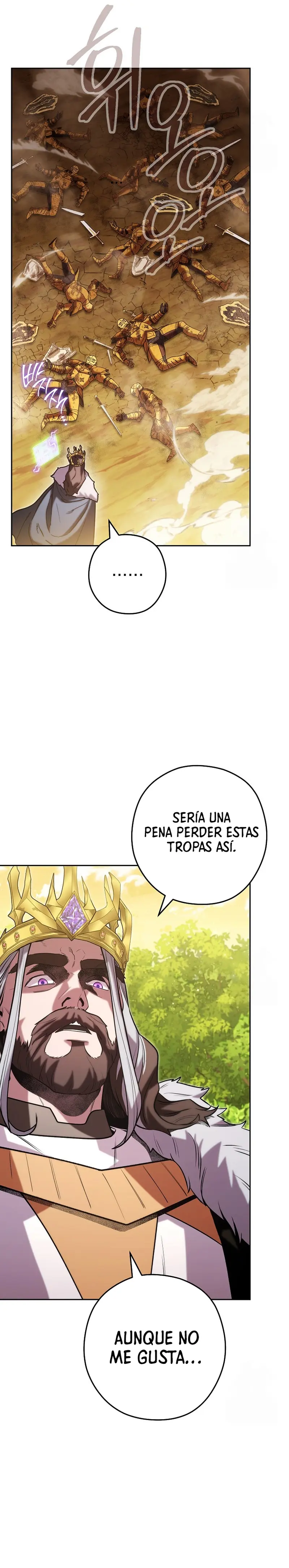 Cambiando la masmorra - Capítulo 238 - Página 6 - LectorTMOo