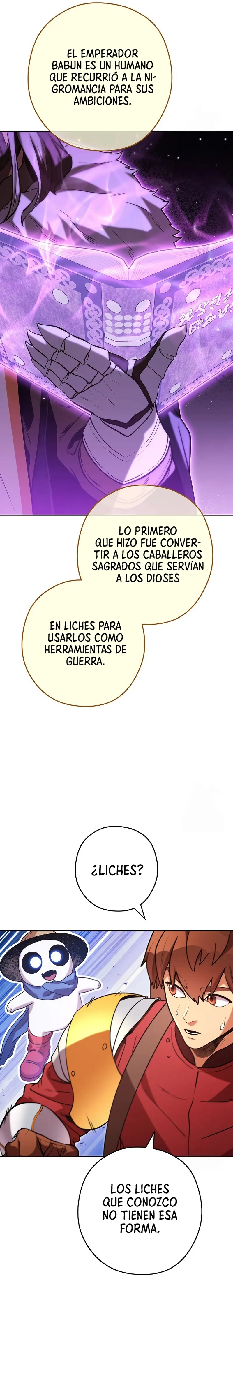 Cambiando la masmorra - Capítulo 238 - Página 10 - LectorTMOo