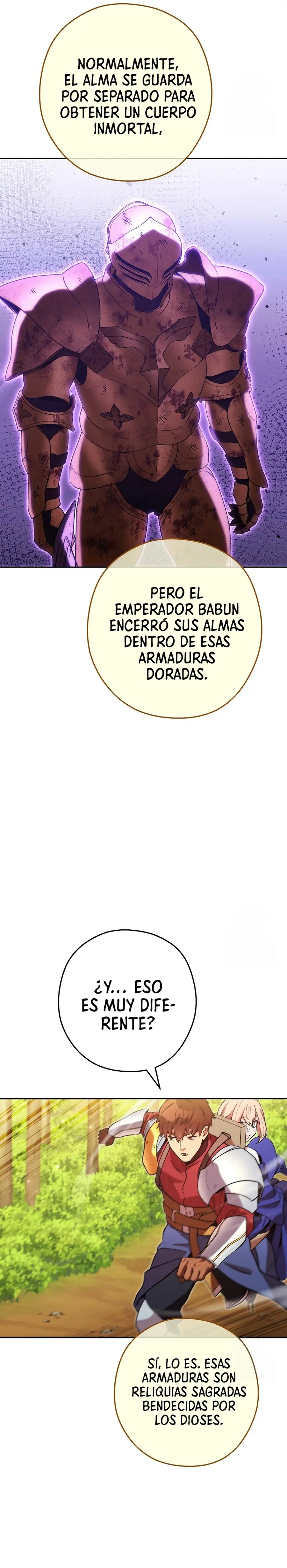 Cambiando la masmorra - Capítulo 238 - Página 11 - LectorTMOo