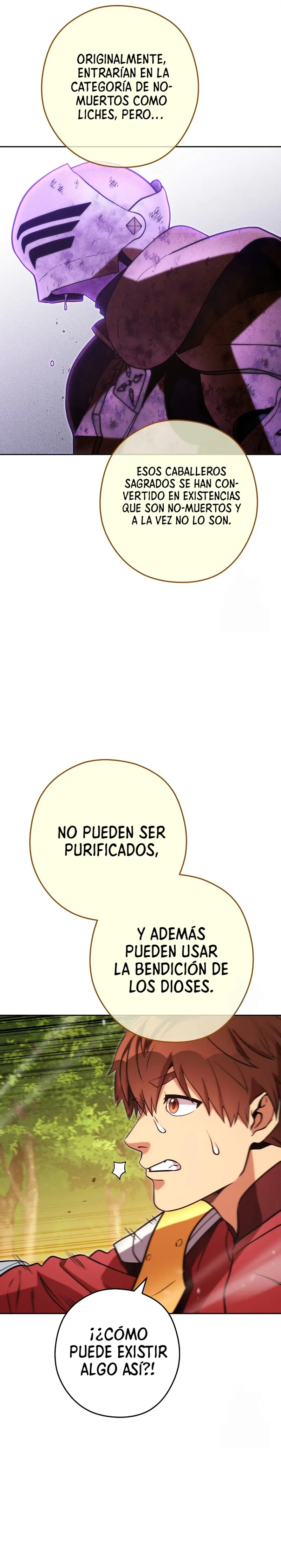 Cambiando la masmorra - Capítulo 238 - Página 12 - LectorTMOo