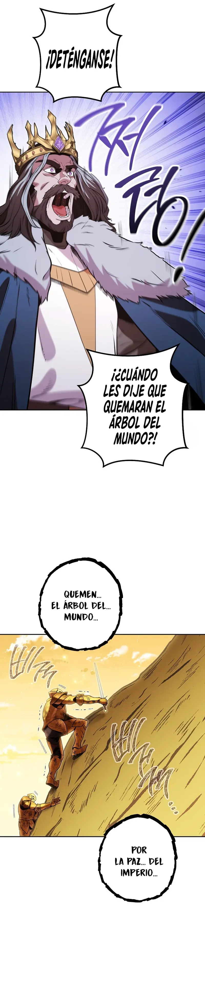Cambiando la masmorra - Capítulo 238 - Página 18 - LectorTMOo