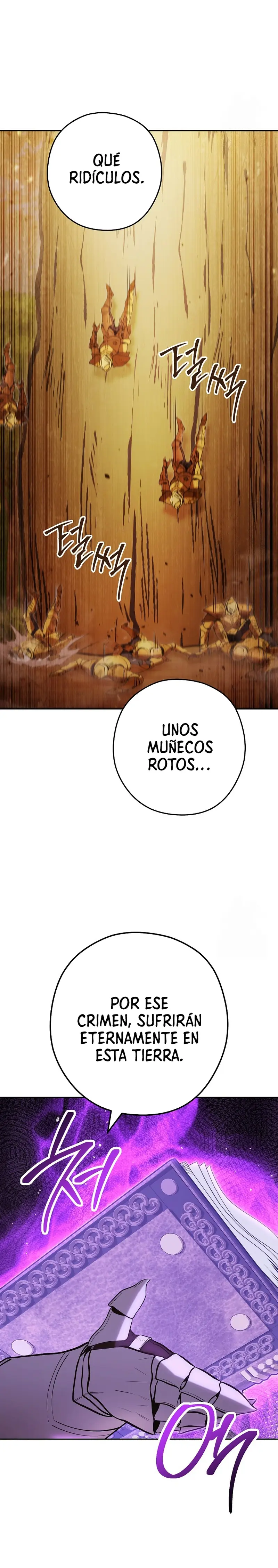 Cambiando la masmorra - Capítulo 238 - Página 23 - LectorTMOo