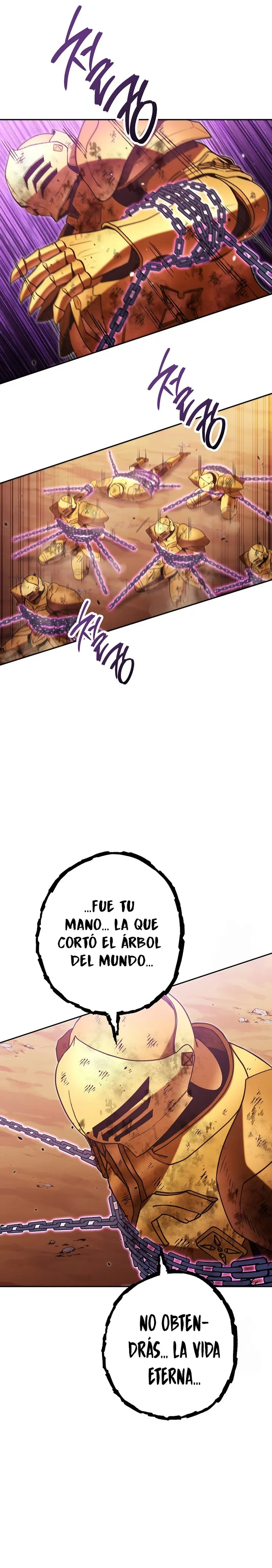 Cambiando la masmorra - Capítulo 238 - Página 24 - LectorTMOo