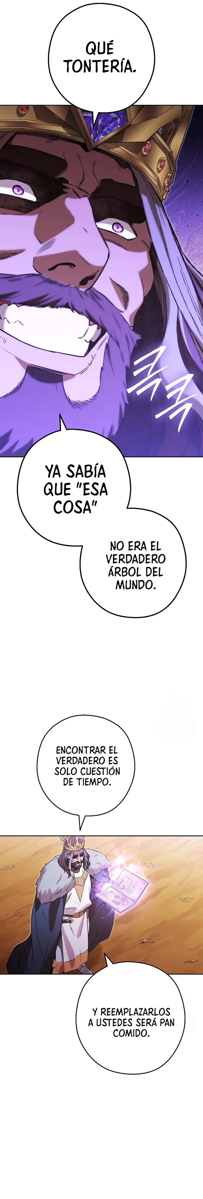 Cambiando la masmorra - Capítulo 238 - Página 25 - LectorTMOo