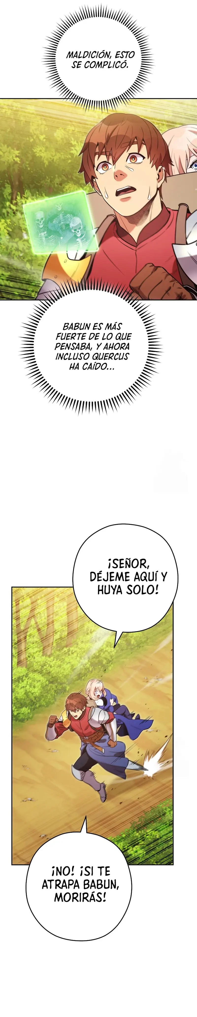 Cambiando la masmorra - Capítulo 238 - Página 29 - LectorTMOo