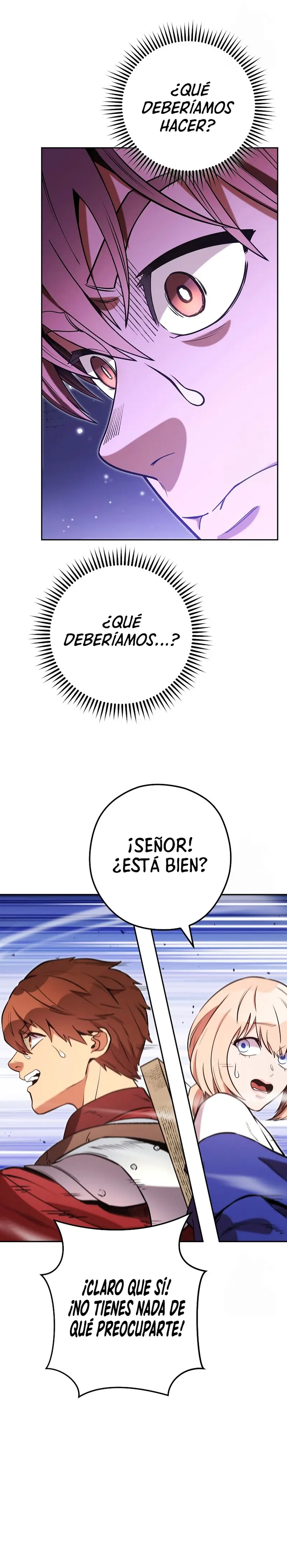 Cambiando la masmorra - Capítulo 238 - Página 30 - LectorTMOo