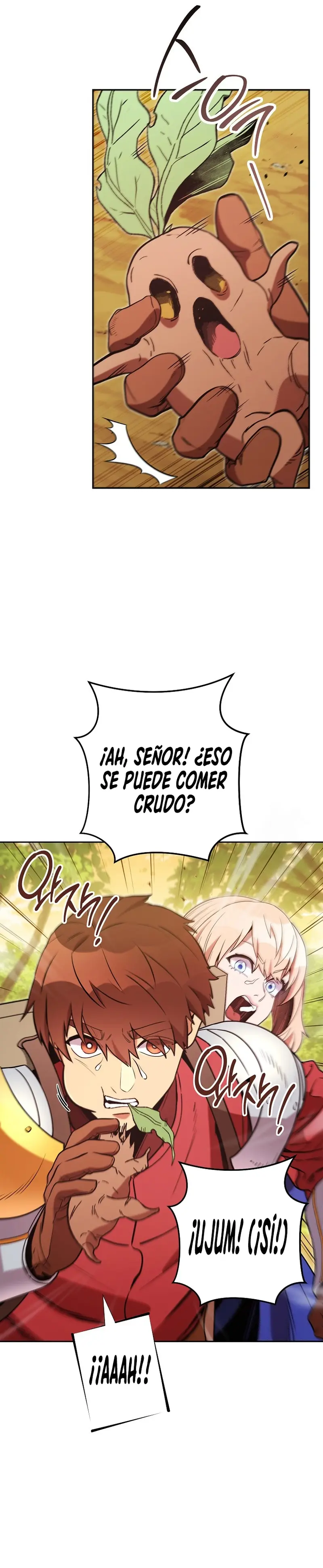 Cambiando la masmorra - Capítulo 238 - Página 32 - LectorTMOo