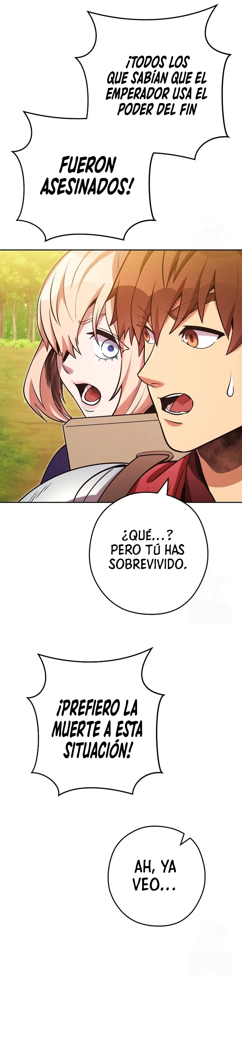 Cambiando la masmorra - Capítulo 239 - Página 4 - LectorTMOo