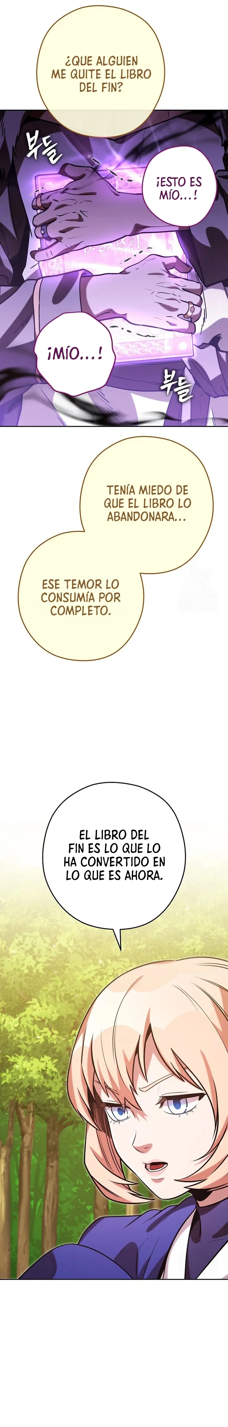 Cambiando la masmorra - Capítulo 239 - Página 8 - LectorTMOo