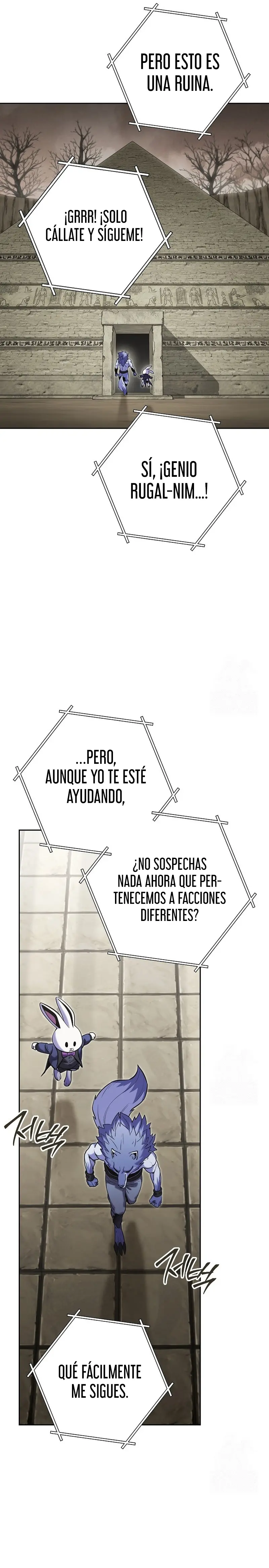 Cambiando la masmorra - Capítulo 239 - Página 24 - LectorTMOo