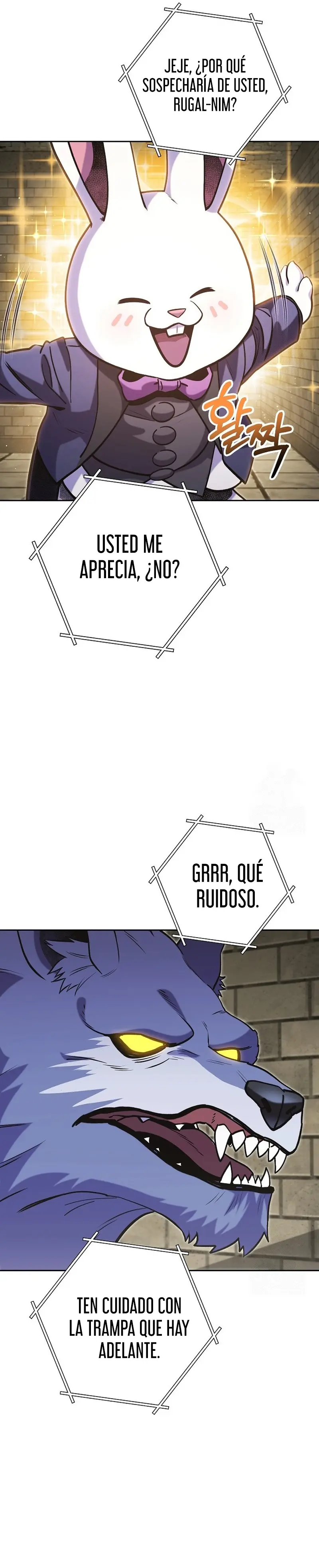 Cambiando la masmorra - Capítulo 239 - Página 25 - LectorTMOo