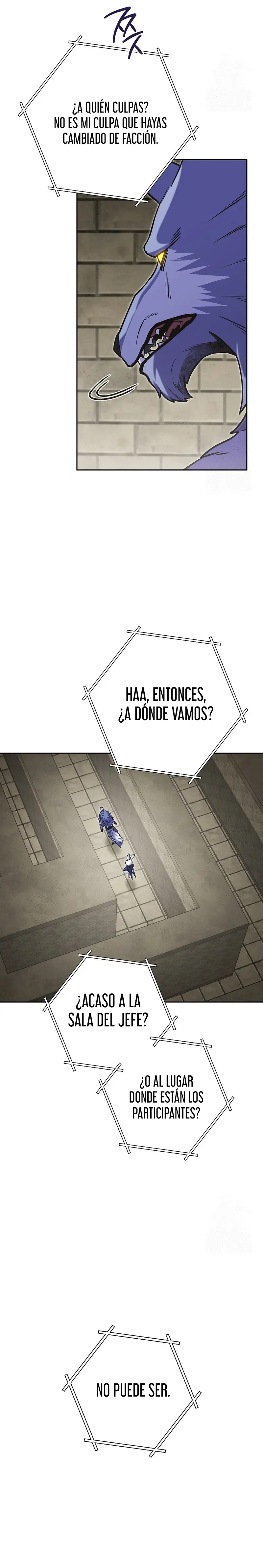 Cambiando la masmorra - Capítulo 239 - Página 27 - LectorTMOo