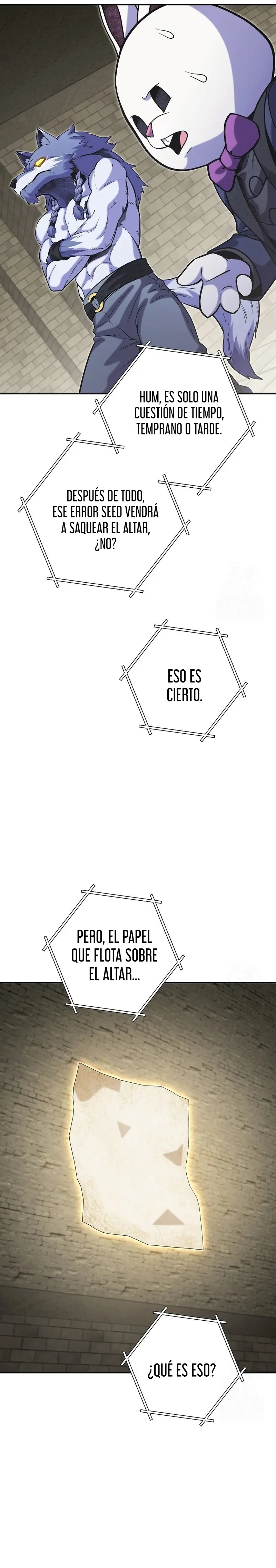 Cambiando la masmorra - Capítulo 239 - Página 29 - LectorTMOo