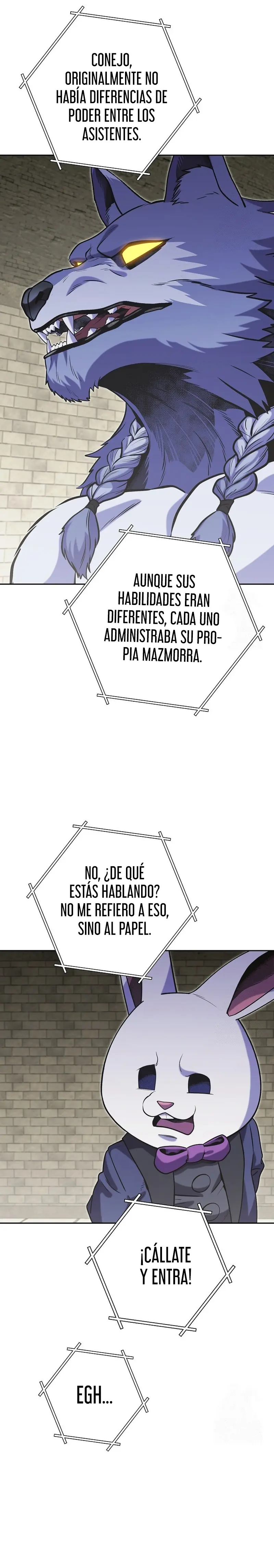 Cambiando la masmorra - Capítulo 239 - Página 30 - LectorTMOo