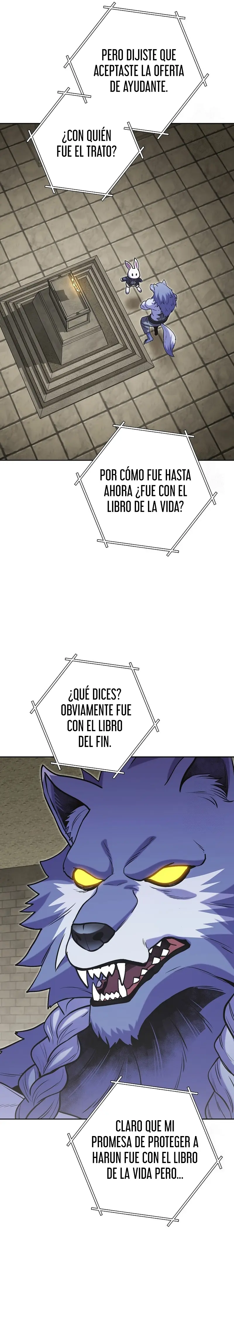 Cambiando la masmorra - Capítulo 240 - Página 4 - LectorTMOo