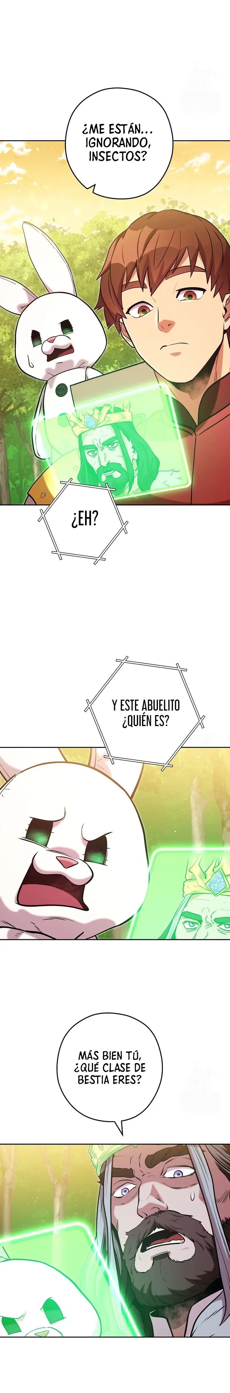 Cambiando la masmorra - Capítulo 240 - Página 19 - LectorTMOo