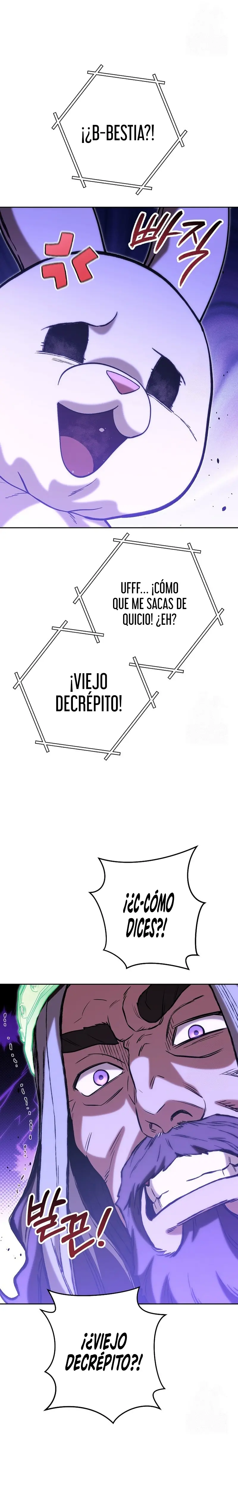 Cambiando la masmorra - Capítulo 240 - Página 20 - LectorTMOo