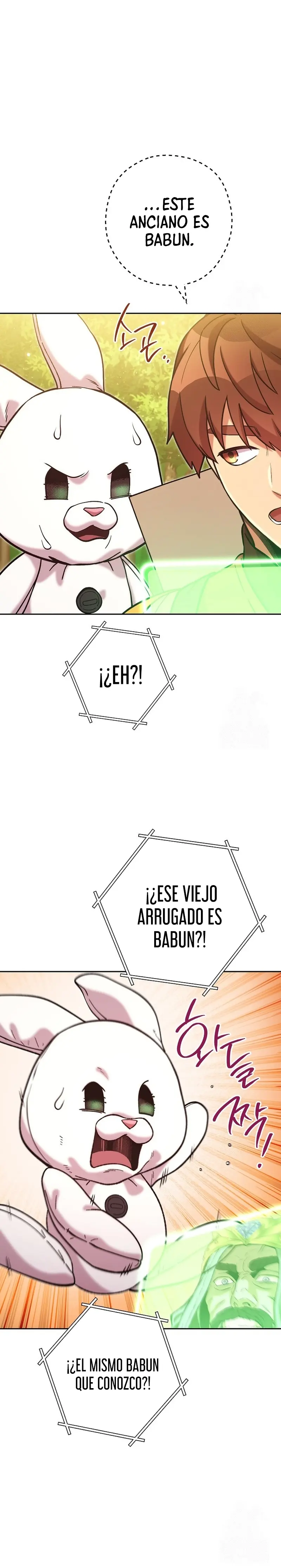 Cambiando la masmorra - Capítulo 240 - Página 21 - LectorTMOo