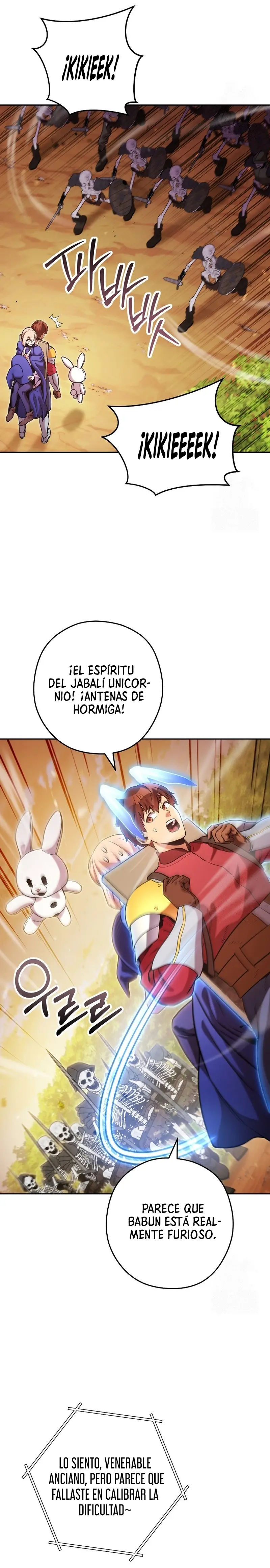Cambiando la masmorra - Capítulo 240 - Página 26 - LectorTMOo