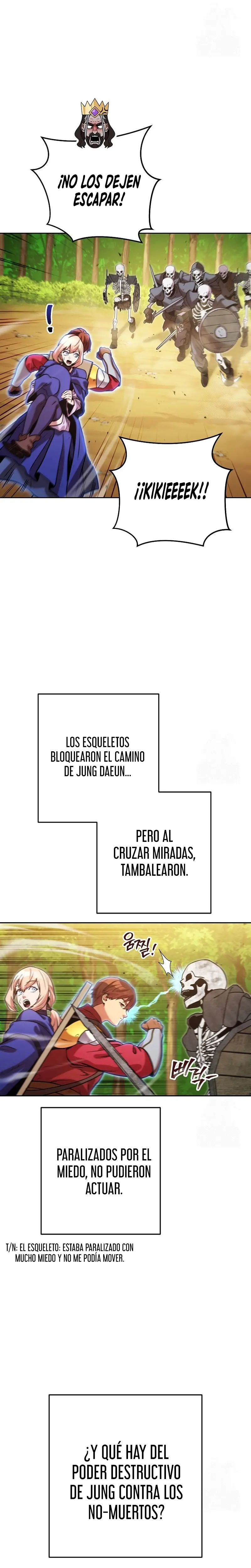 Cambiando la masmorra - Capítulo 240 - Página 28 - LectorTMOo