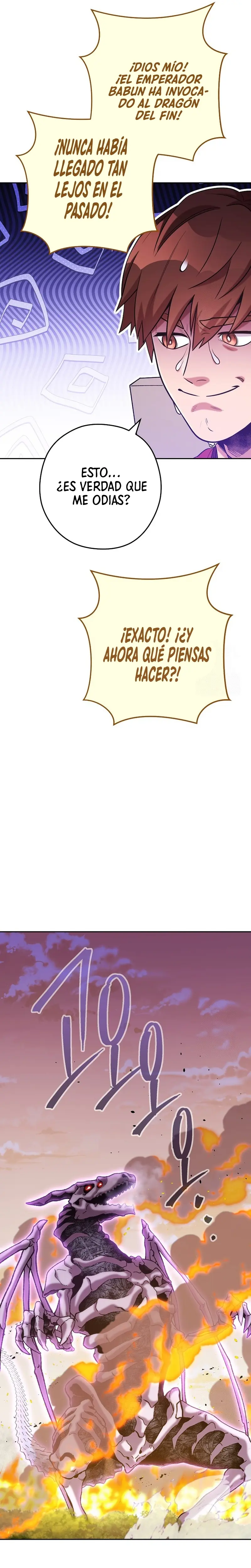 Cambiando la masmorra - Capítulo 240 - Página 34 - LectorTMOo
