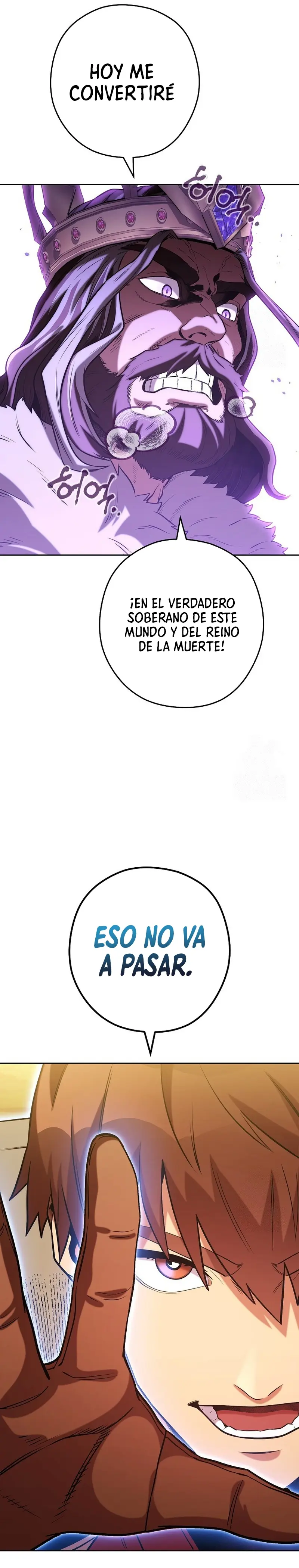 Cambiando la masmorra - Capítulo 240 - Página 36 - LectorTMOo