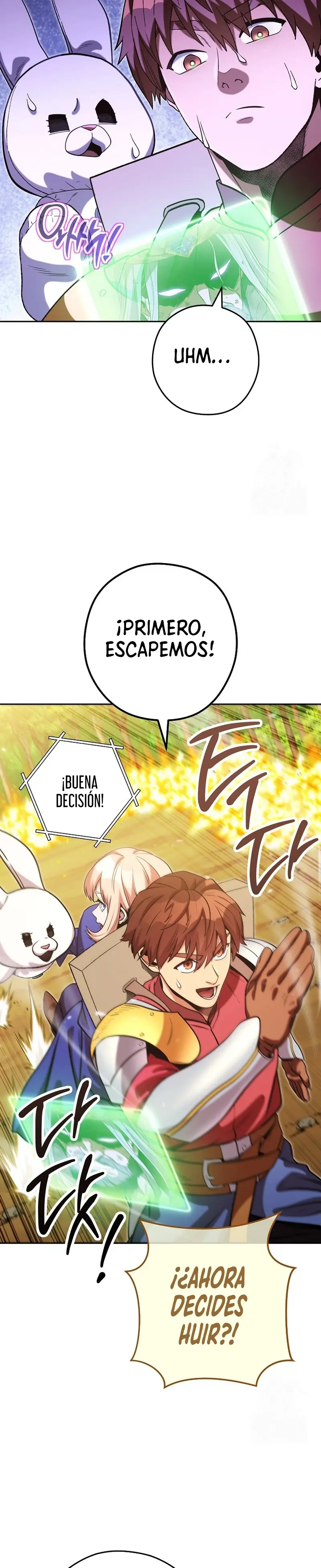 Cambiando la masmorra - Capítulo 241 - Página 12 - LectorTMOo