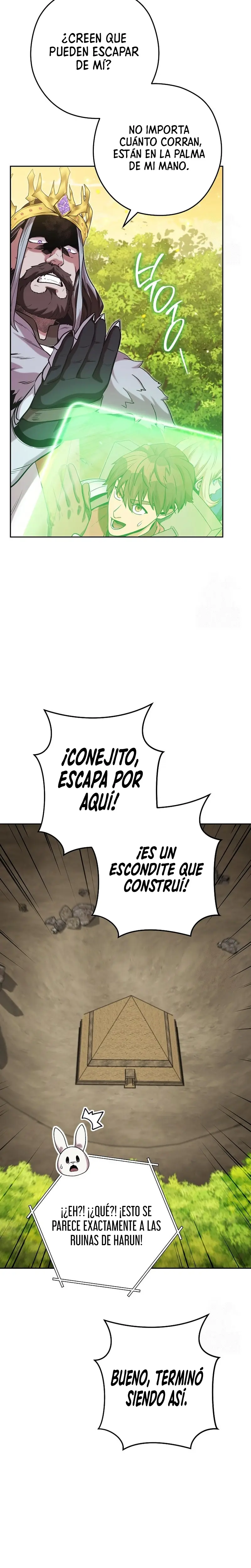 Cambiando la masmorra - Capítulo 241 - Página 13 - LectorTMOo