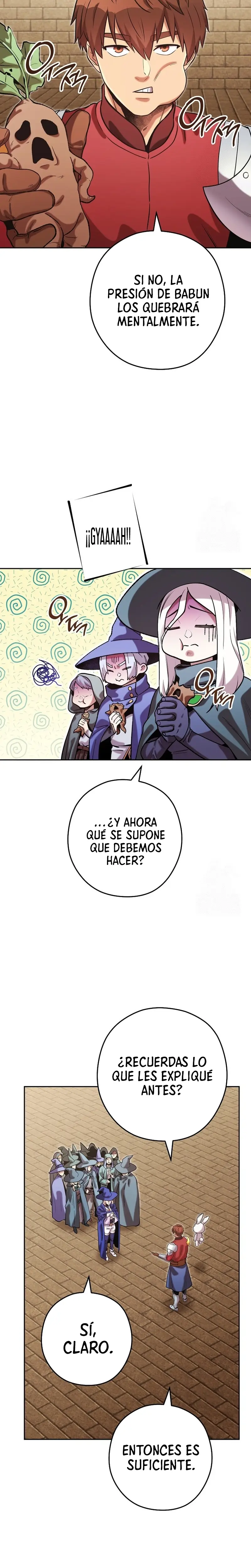 Cambiando la masmorra - Capítulo 241 - Página 17 - LectorTMOo