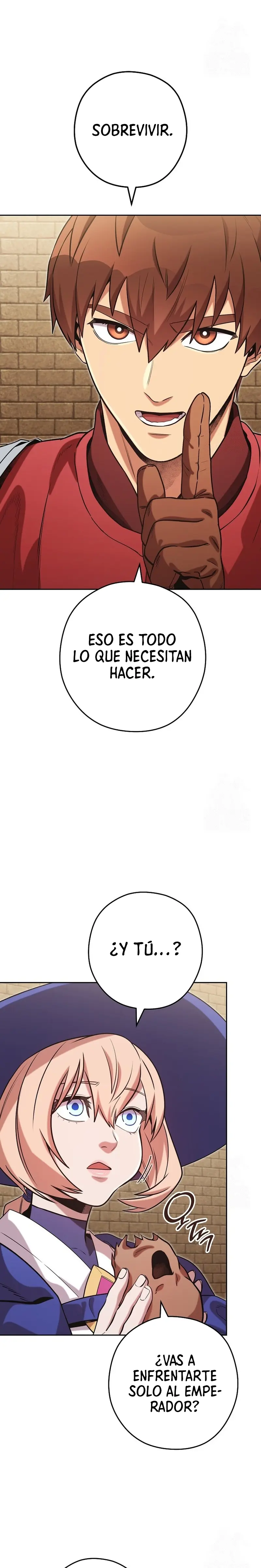 Cambiando la masmorra - Capítulo 241 - Página 18 - LectorTMOo