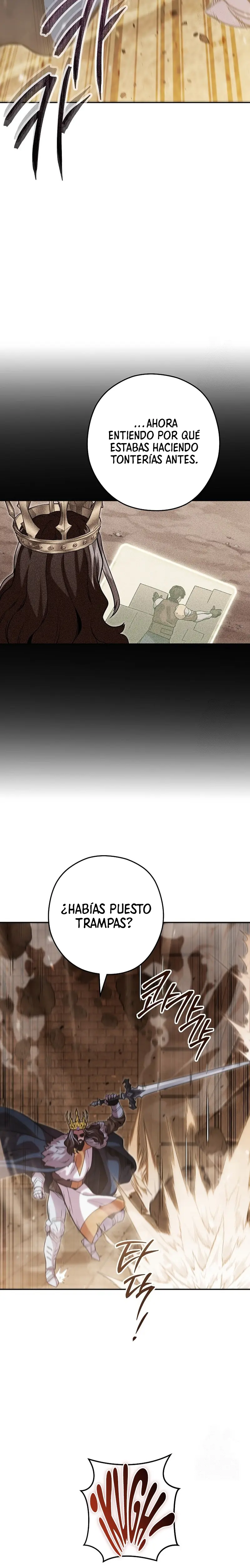 Cambiando la masmorra - Capítulo 241 - Página 27 - LectorTMOo