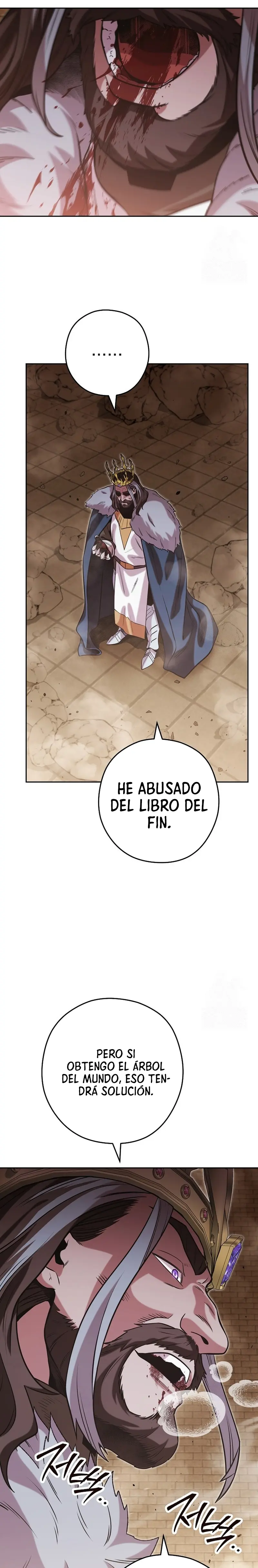 Cambiando la masmorra - Capítulo 241 - Página 28 - LectorTMOo