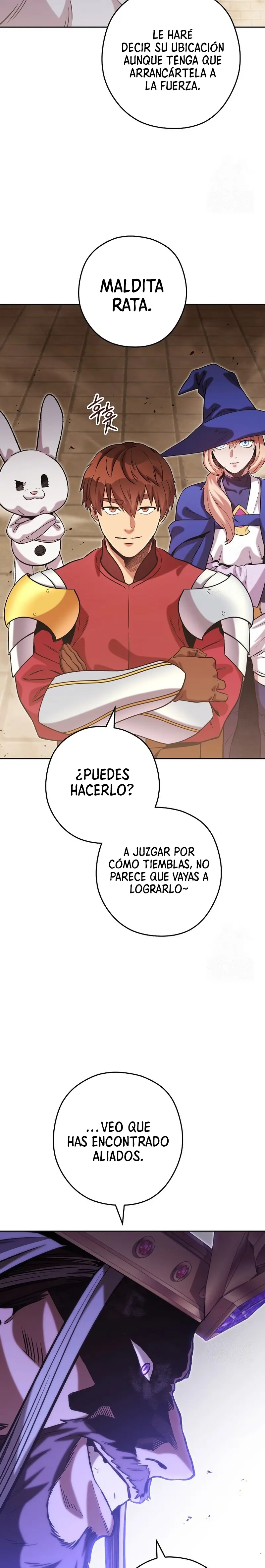 Cambiando la masmorra - Capítulo 241 - Página 29 - LectorTMOo