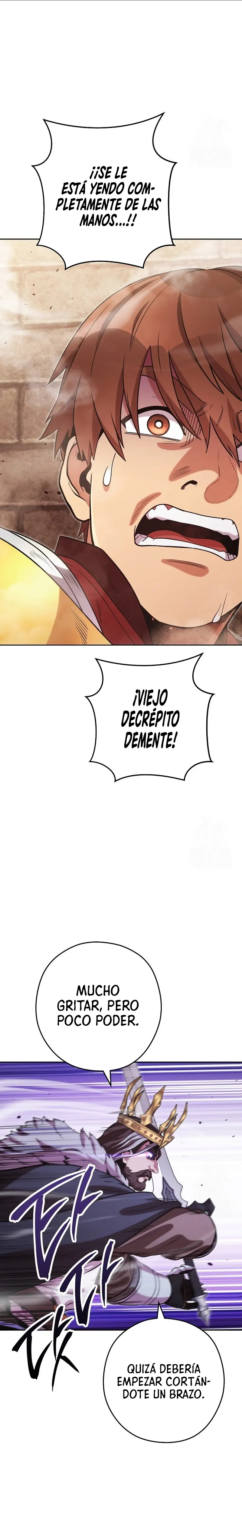 Cambiando la masmorra - Capítulo 241 - Página 35 - LectorTMOo