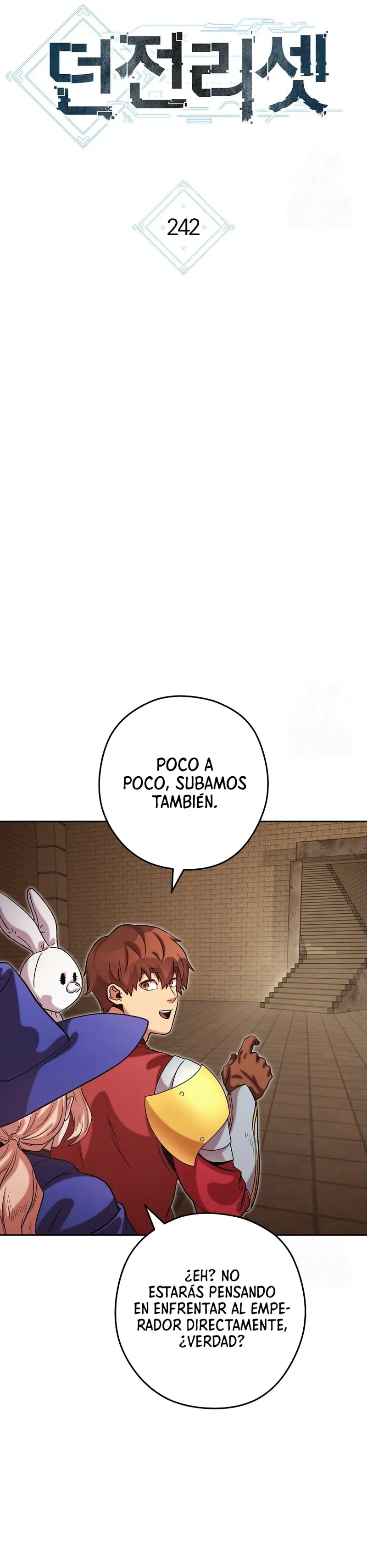 Cambiando la masmorra - Capítulo 242 - Página 7 - LectorTMOo