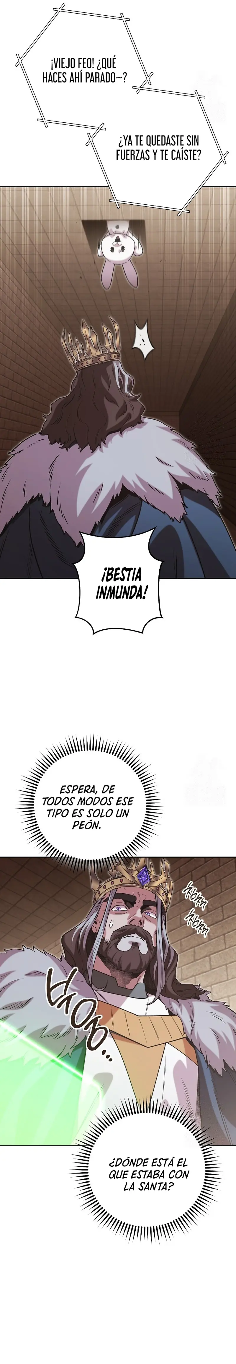 Cambiando la masmorra - Capítulo 242 - Página 9 - LectorTMOo
