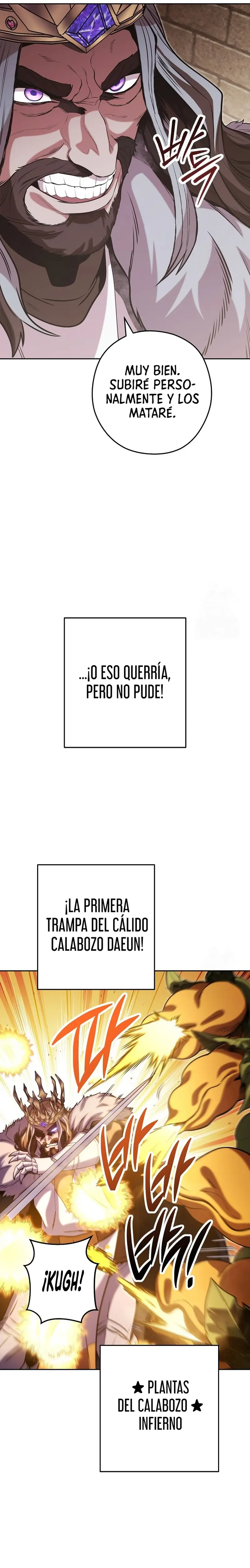 Cambiando la masmorra - Capítulo 242 - Página 11 - LectorTMOo