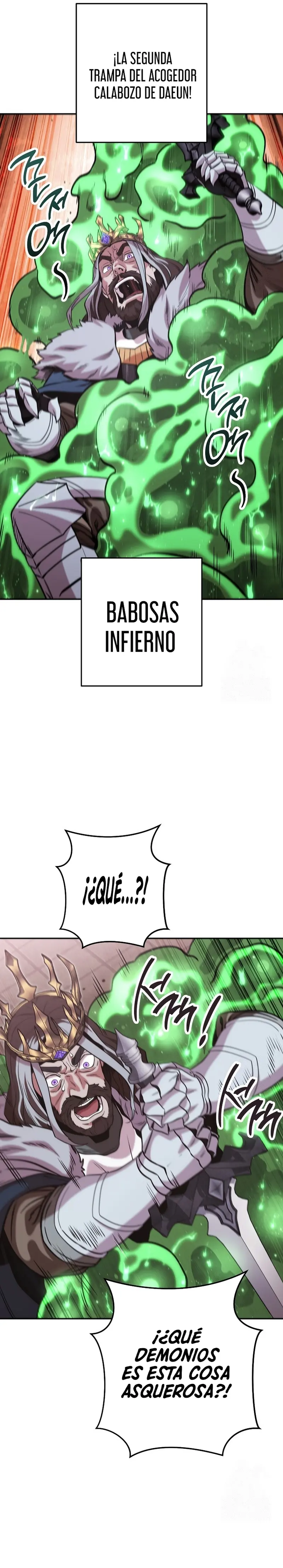 Cambiando la masmorra - Capítulo 242 - Página 20 - LectorTMOo