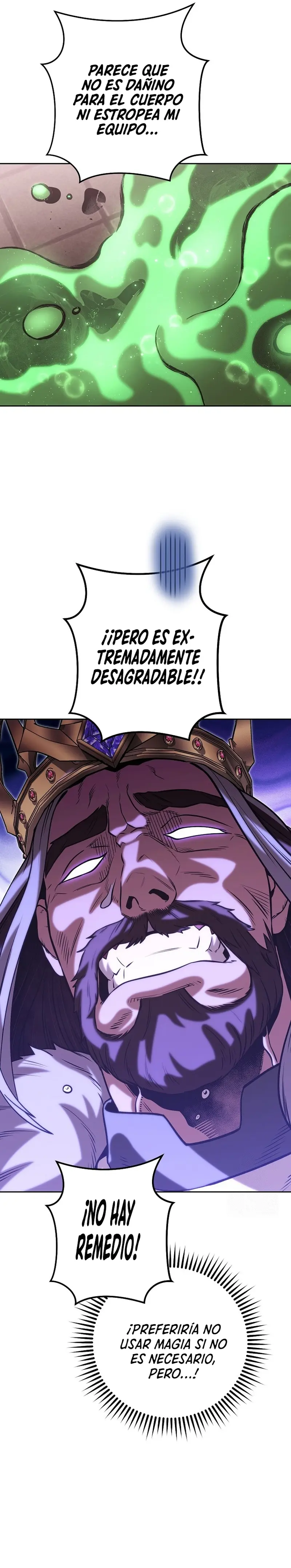 Cambiando la masmorra - Capítulo 242 - Página 21 - LectorTMOo