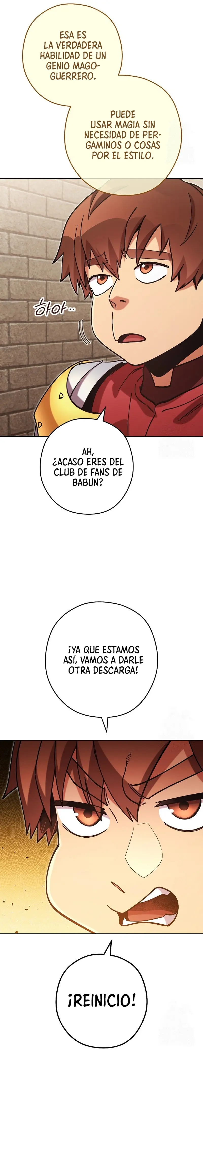 Cambiando la masmorra - Capítulo 242 - Página 23 - LectorTMOo