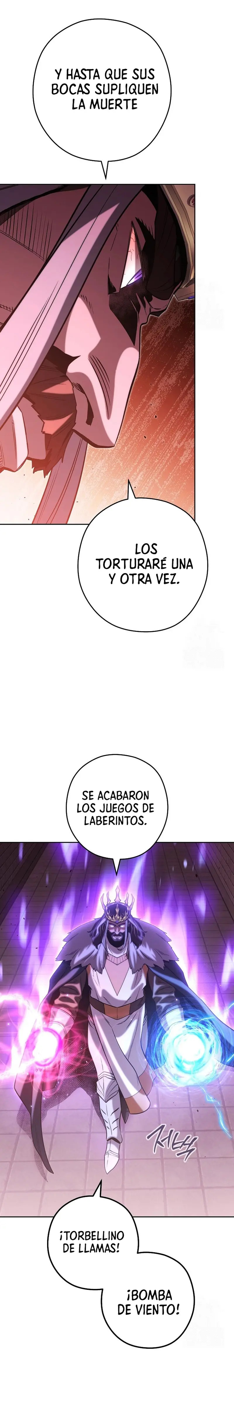 Cambiando la masmorra - Capítulo 242 - Página 33 - LectorTMOo