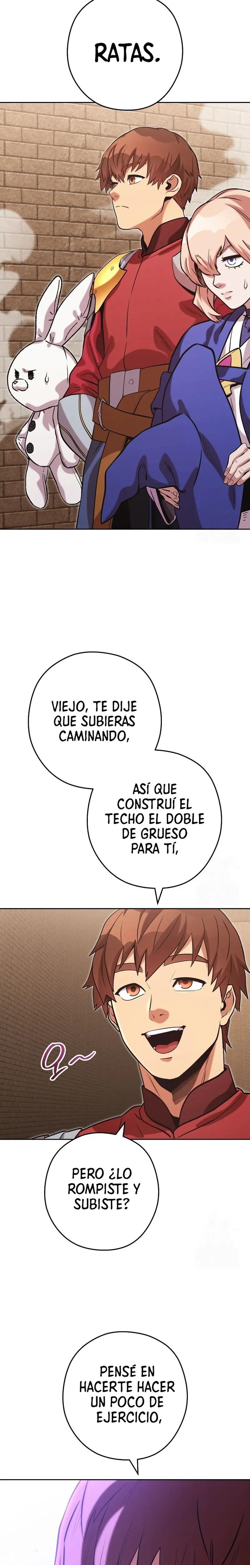 Cambiando la masmorra - Capítulo 243 - Página 4 - LectorTMOo