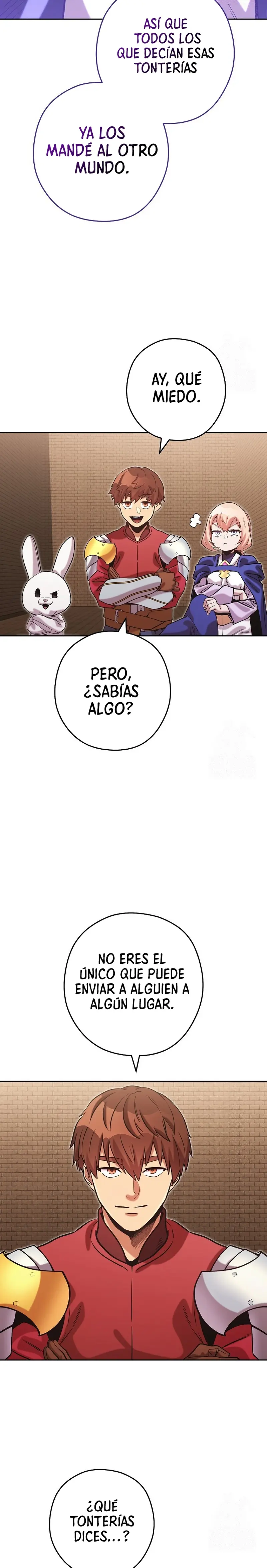 Cambiando la masmorra - Capítulo 243 - Página 6 - LectorTMOo
